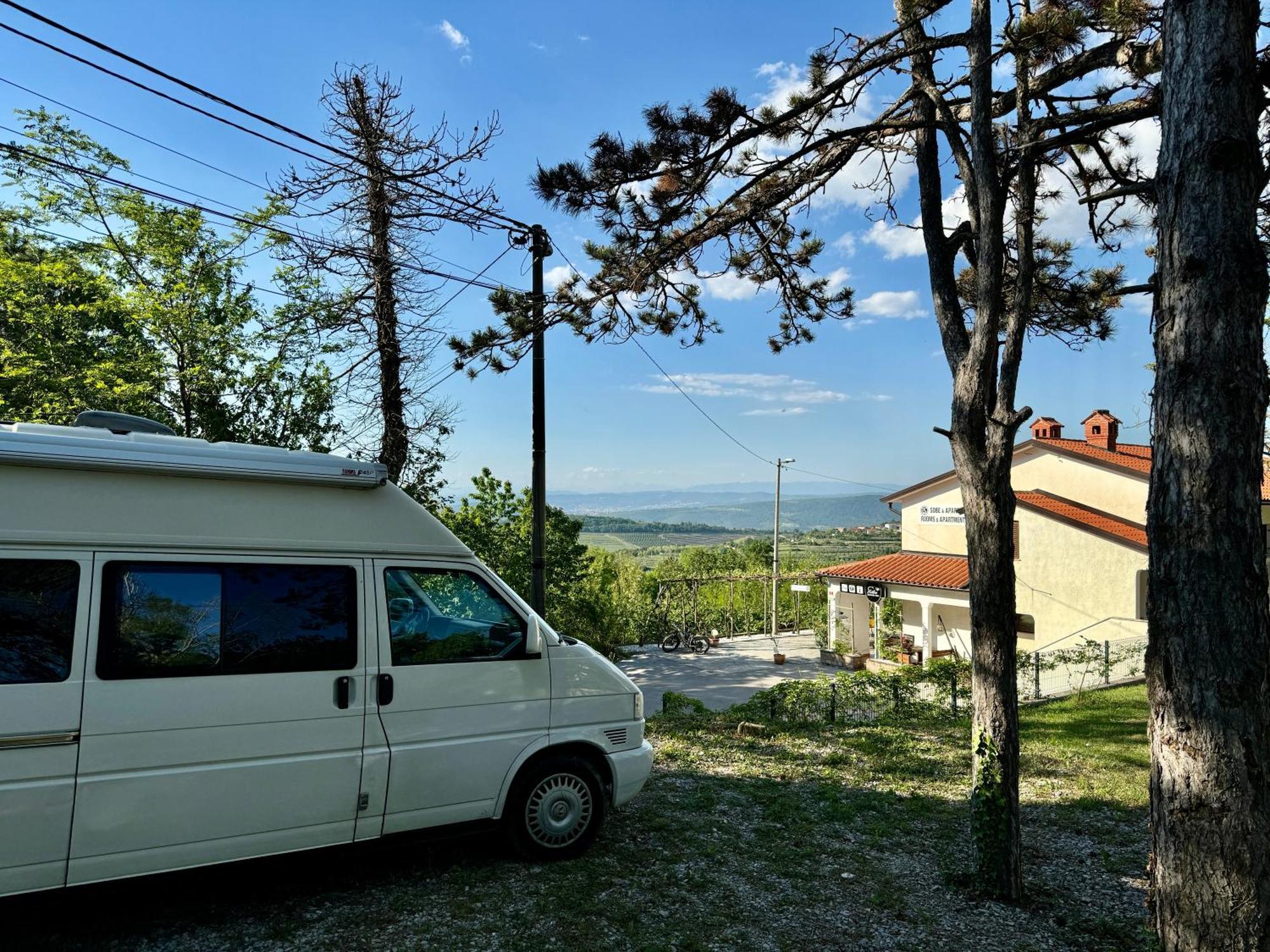 Guesthouse Green Istria تروشكي المظهر الخارجي الصورة