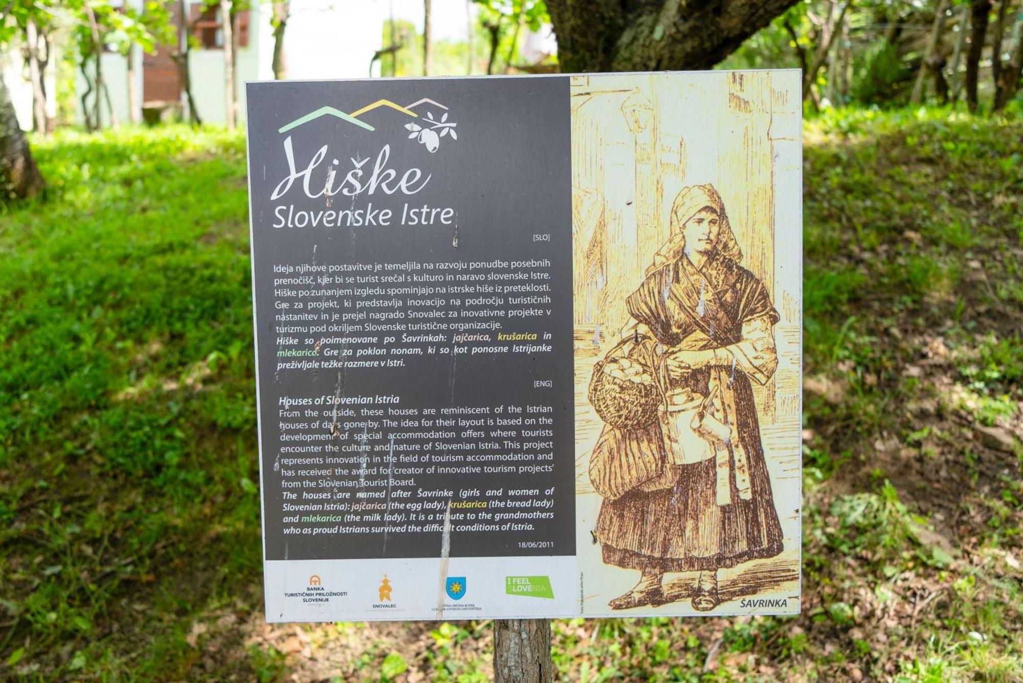 Guesthouse Green Istria تروشكي المظهر الخارجي الصورة