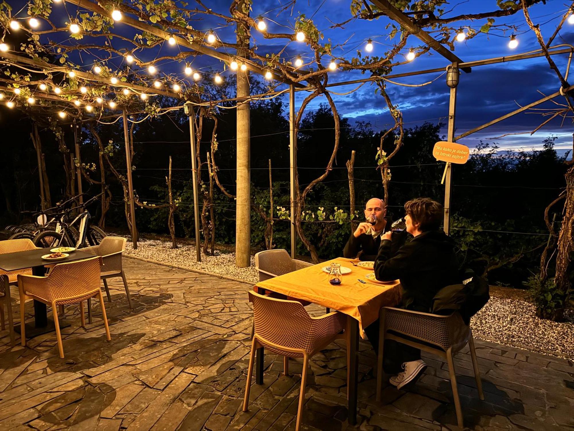 Guesthouse Green Istria تروشكي المظهر الخارجي الصورة