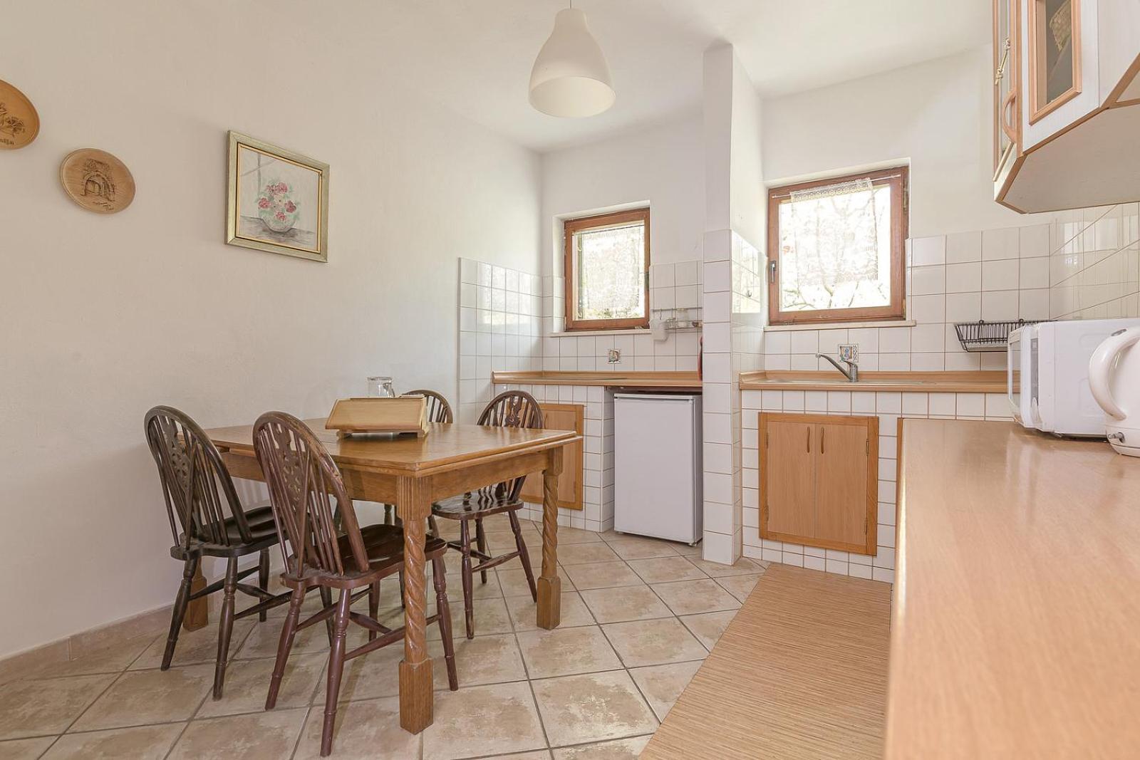 Guesthouse Green Istria تروشكي المظهر الخارجي الصورة