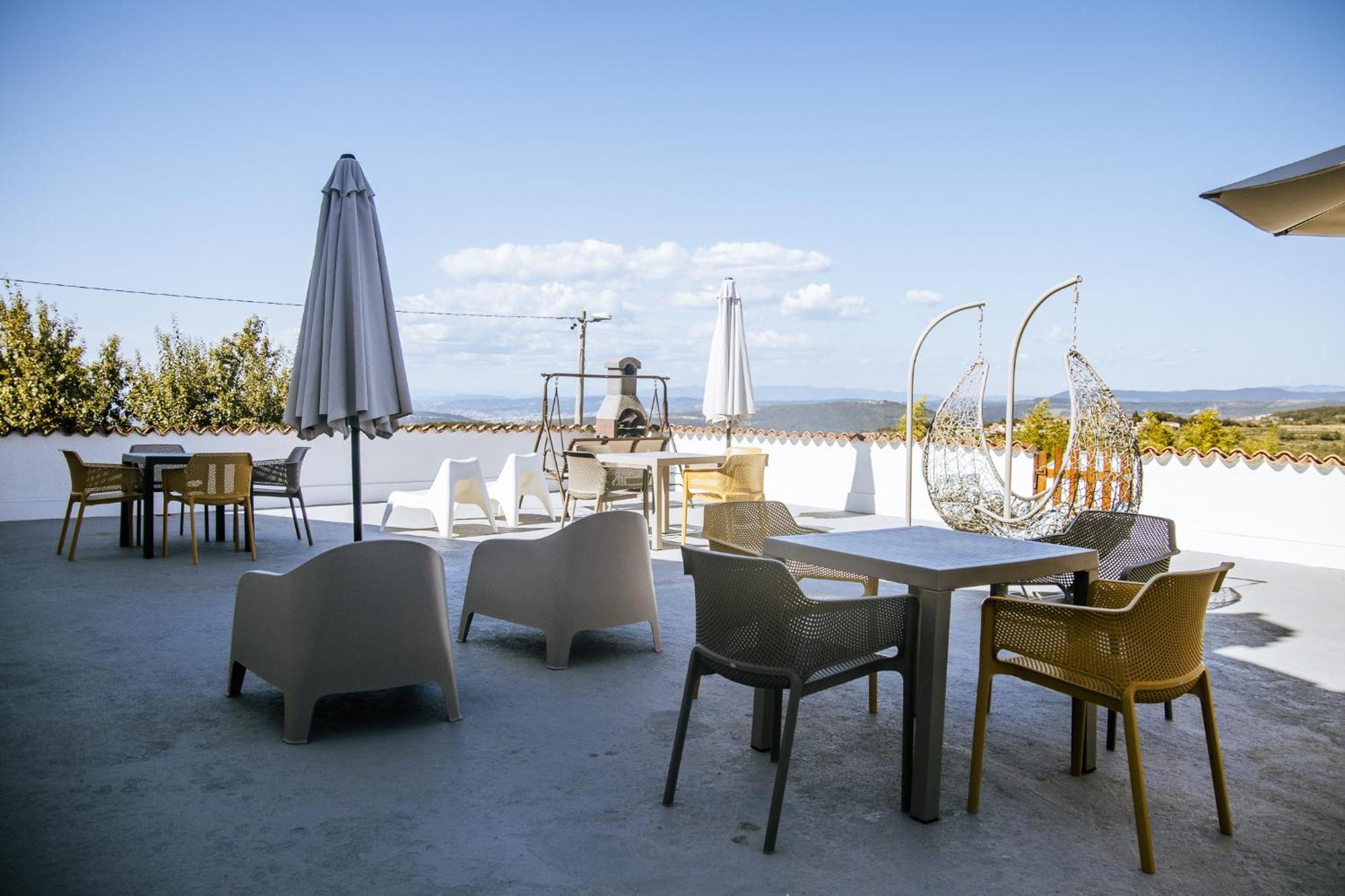 Guesthouse Green Istria تروشكي المظهر الخارجي الصورة