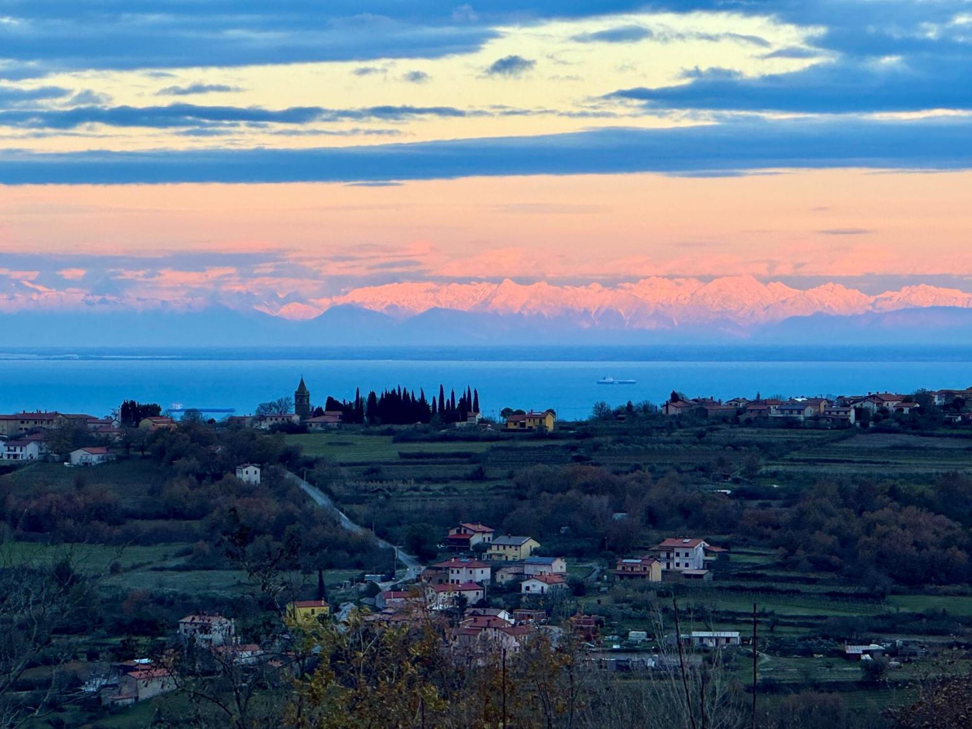 Guesthouse Green Istria تروشكي المظهر الخارجي الصورة