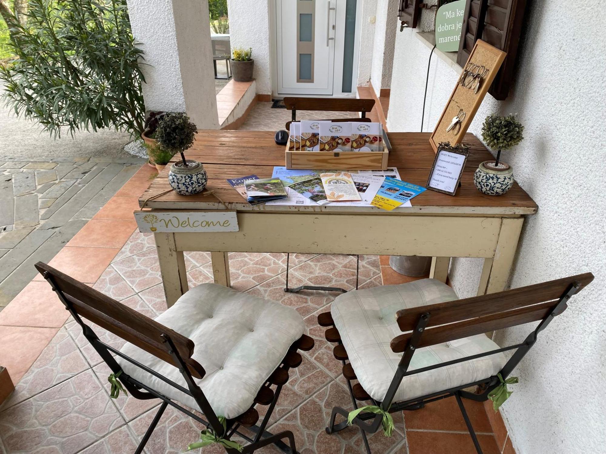 Guesthouse Green Istria تروشكي المظهر الخارجي الصورة