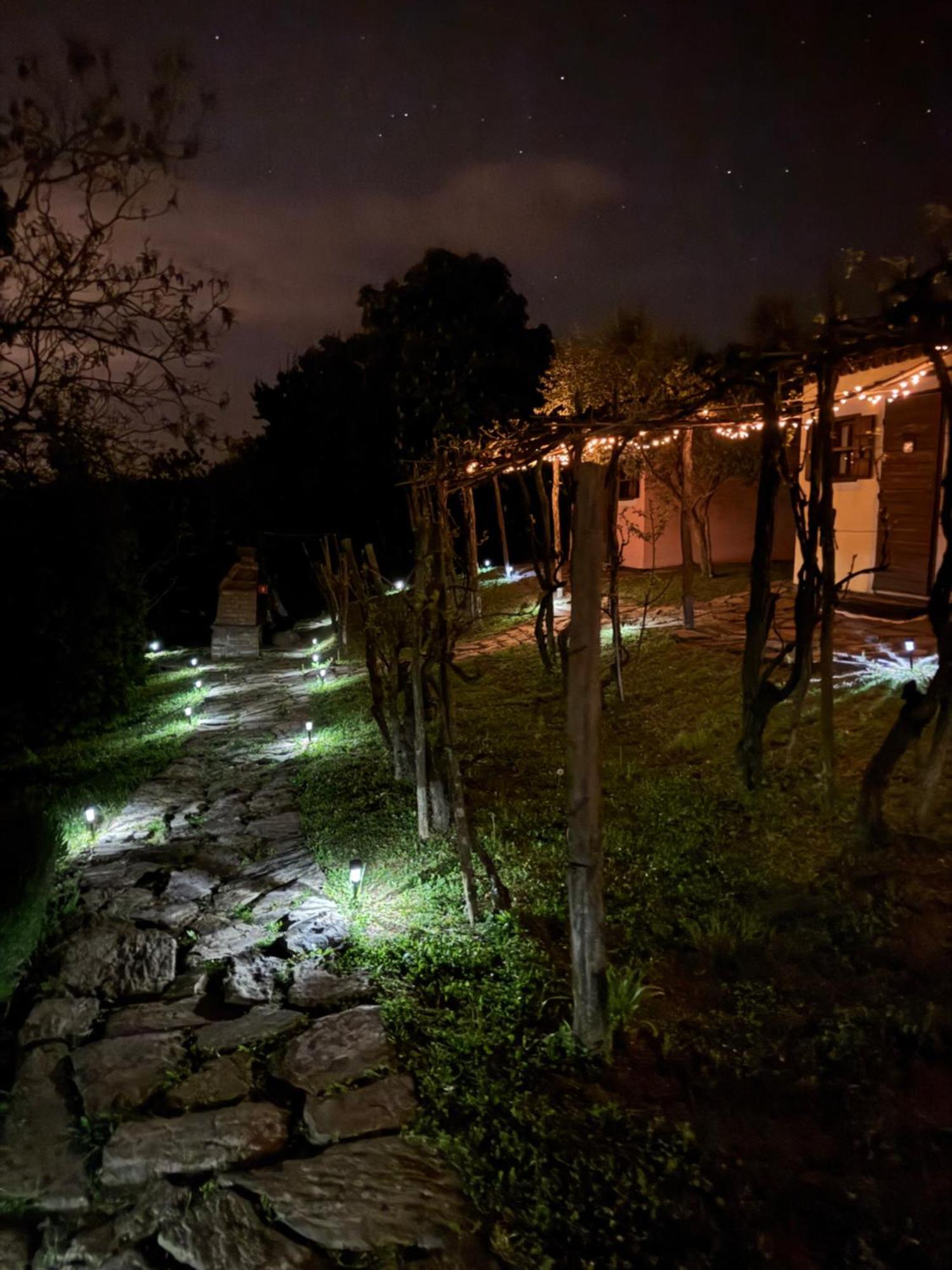 Guesthouse Green Istria تروشكي المظهر الخارجي الصورة