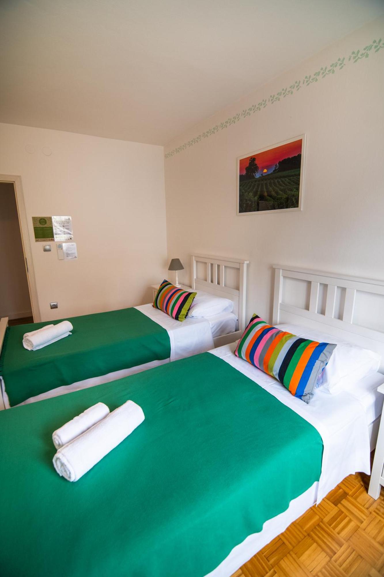 Guesthouse Green Istria تروشكي المظهر الخارجي الصورة