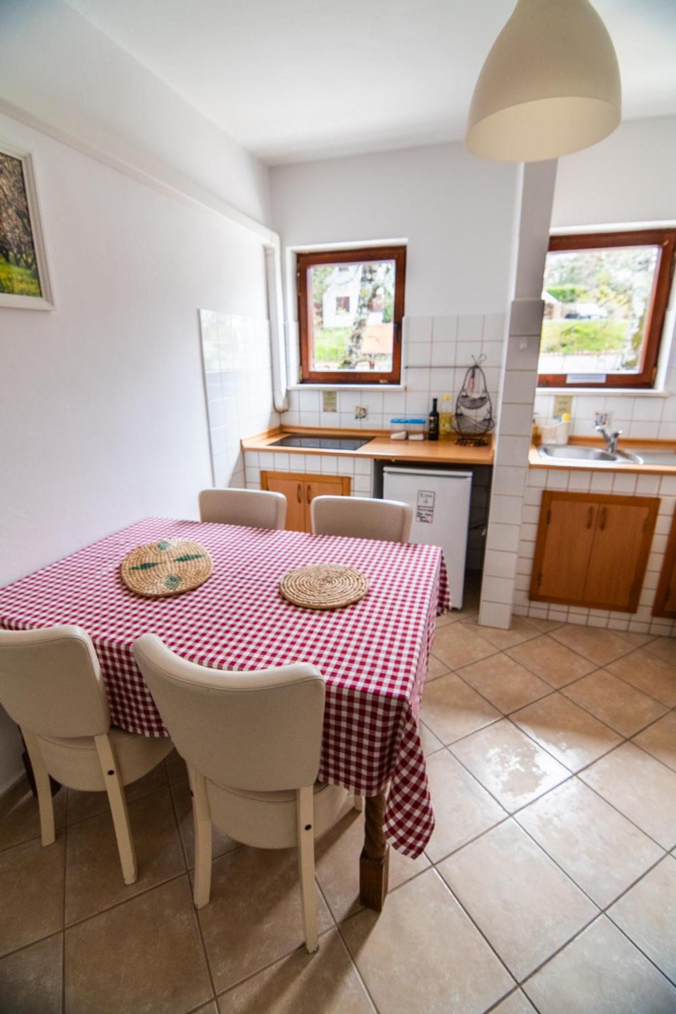 Guesthouse Green Istria تروشكي المظهر الخارجي الصورة