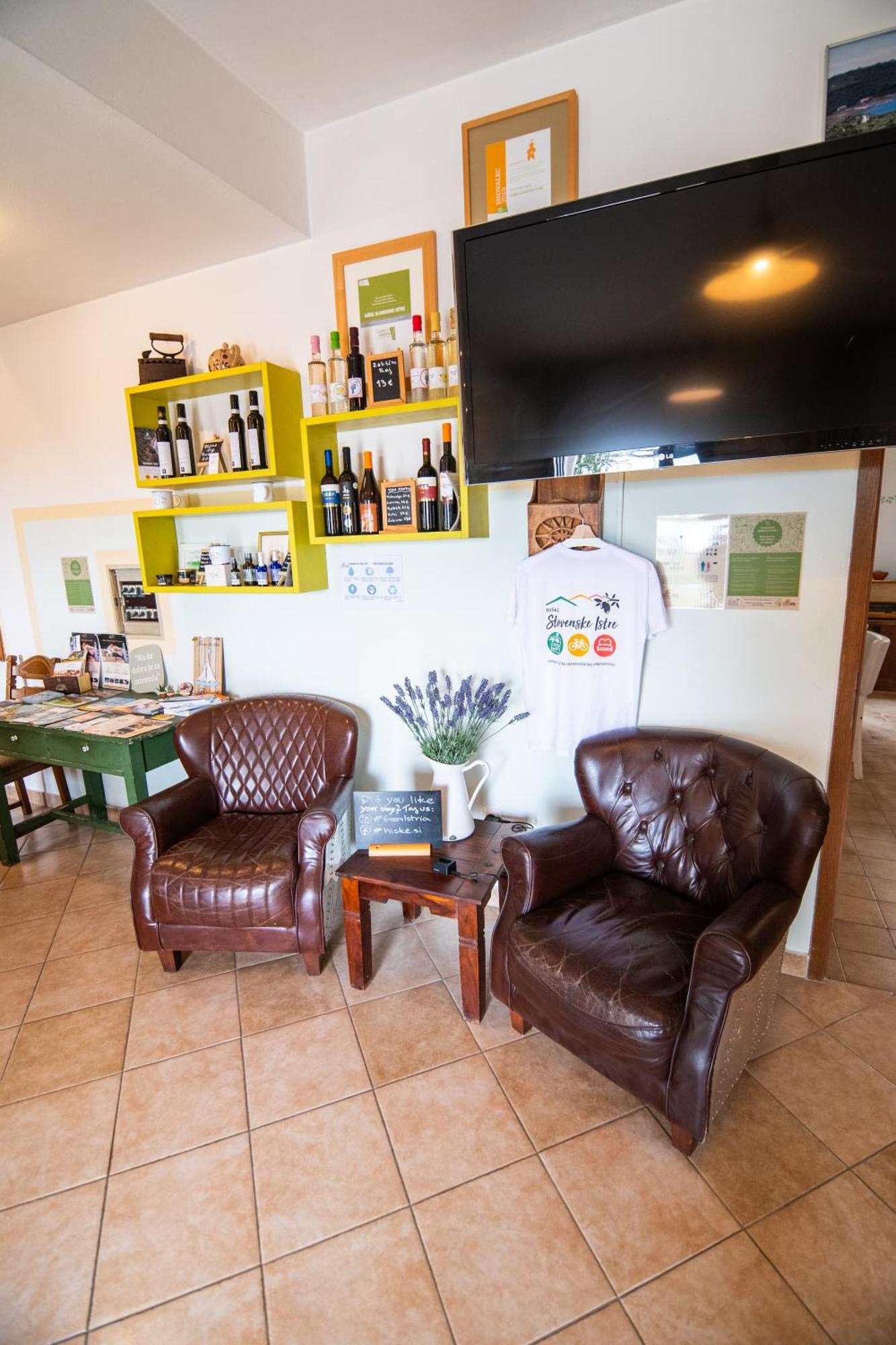 Guesthouse Green Istria تروشكي المظهر الخارجي الصورة
