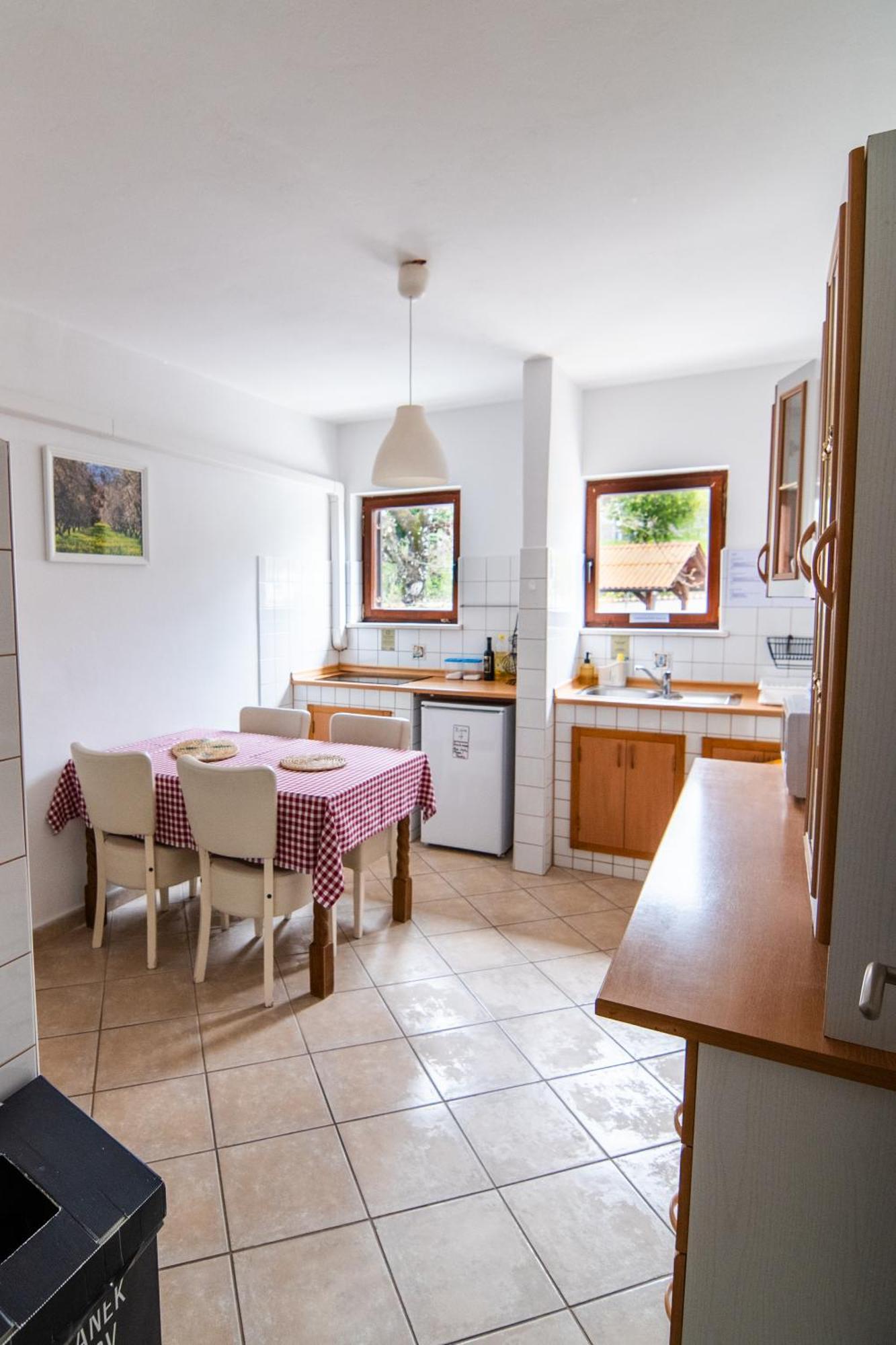 Guesthouse Green Istria تروشكي المظهر الخارجي الصورة